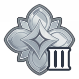 Icono dificultad III