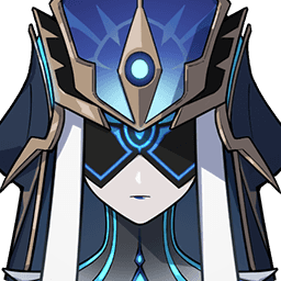 Soldado Fatui - Doncella del Espejo