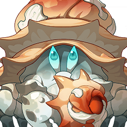 Cangrejo Acorazado Robusto